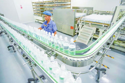 德青制藥 五年磨一劍，國產獸藥突破技術壁壘，市場份額突破20%